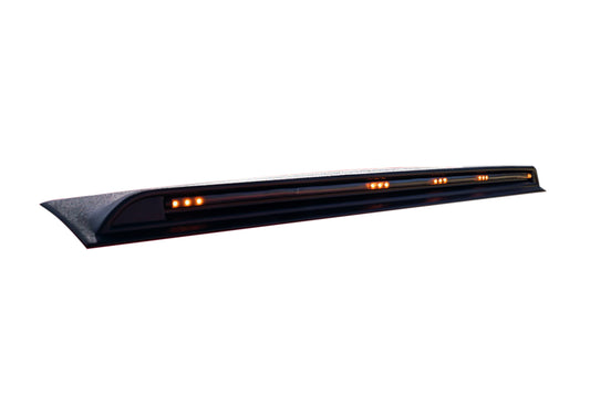 VENTSHADE  Aerocab Marker Light 15-20 Ford F150 Black  VEN698096