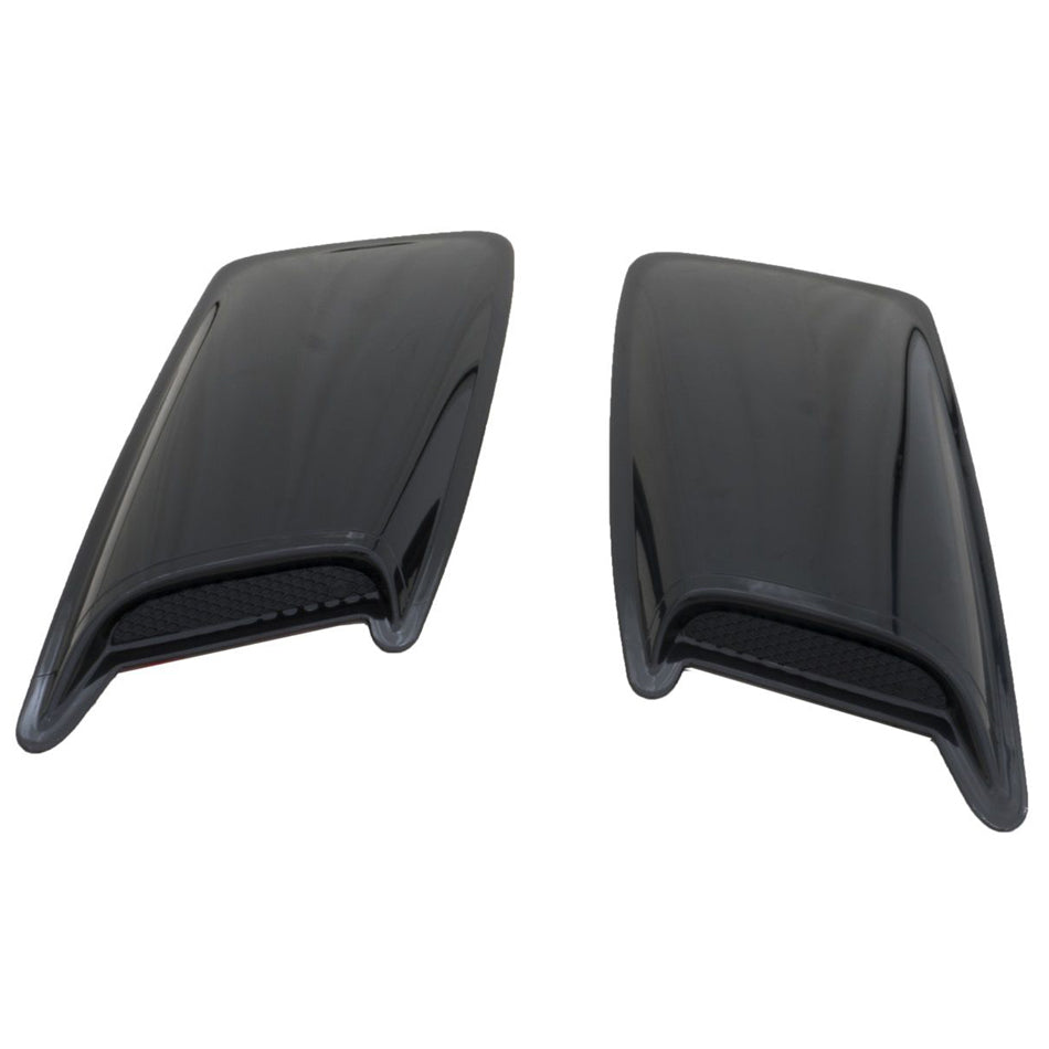 Ventshade Hood Scoops Pair Large MPN VEN80001
