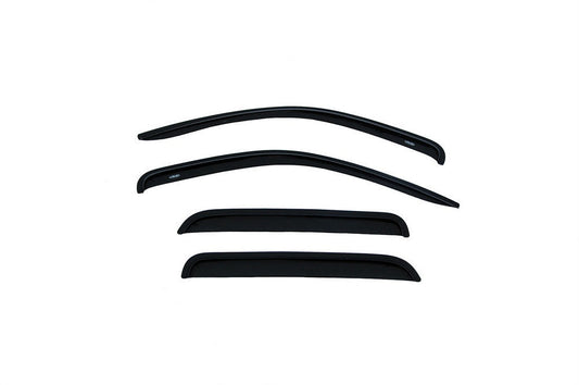VENTSHADE  05-07 Dodge Dakota Quad Cab Ventvisors  VEN94656