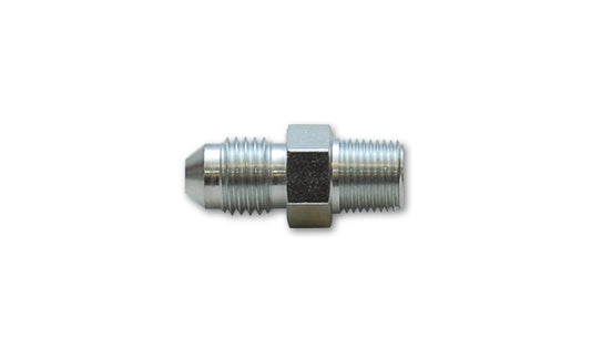 VIBRANT PERFORMANCE  Straight Adapter Fitting ; Size: -4AN x 1/8in NPT   VIB10292