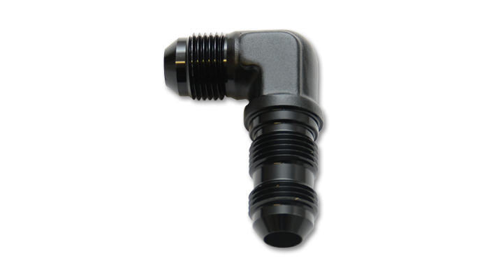 Vibrant Performance Bulkhead Adapter 90 Degr ee Elbow Fitting -10AN MPN VIB10612
