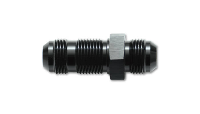 VIBRANT PERFORMANCE  Male Bulkhead Union Fitt ing; Size: -6 AN  VIB10682