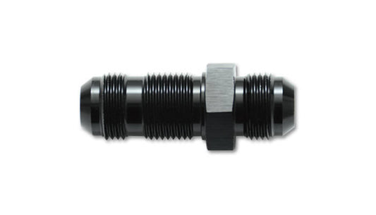 Vibrant Performance Male Bulkhead Union Fitt ing; Size: -16 AN MPN VIB10686