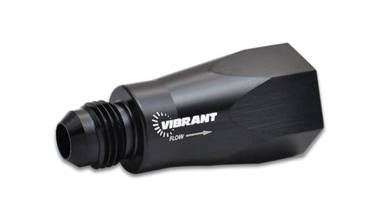 VIBRANT PERFORMANCE  -8AN Female to Male Inli ne Check Valve   VIB11118
