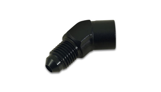 VIBRANT PERFORMANCE  Fitting  Adapter  45 deg ree  Male -3 AN to Femal  VIB11300