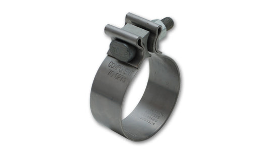 VIBRANT PERFORMANCE  Stainless Steel Clamp 2-1/2in   VIB1166