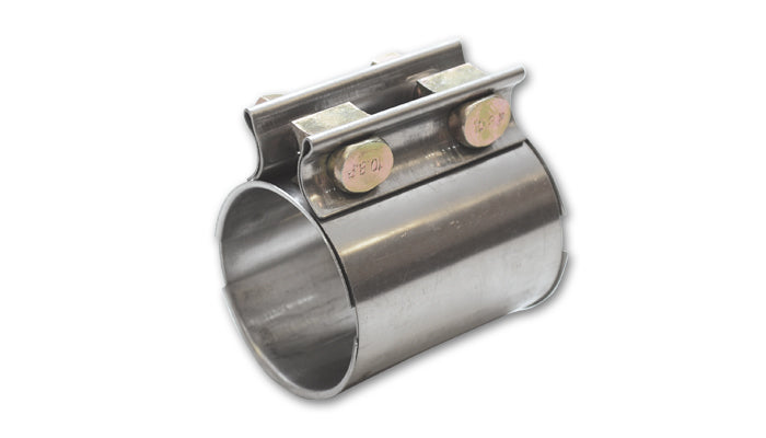 VIBRANT PERFORMANCE  Stainless Steel Sleeve Clamp 2-1/2in   VIB1171