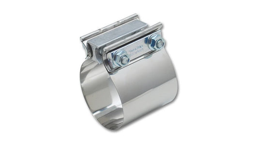 VIBRANT PERFORMANCE  Stainless Steel Sleeve Band Clamp 3 in   VIB1172