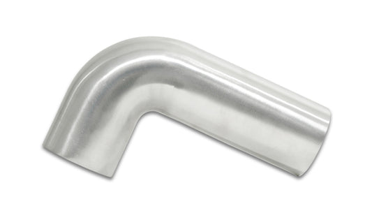 Vibrant Performance 3in Tubing 90 Degree Bend Aluminum Brushed MPN VIB12185
