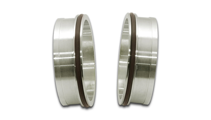 Vibrant Performance Stainless Weld Ferrules 2.5in OD MPN VIB12555