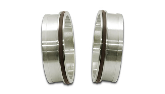 Vibrant Performance Stainless Weld Ferrules 5.0in OD MPN VIB12560