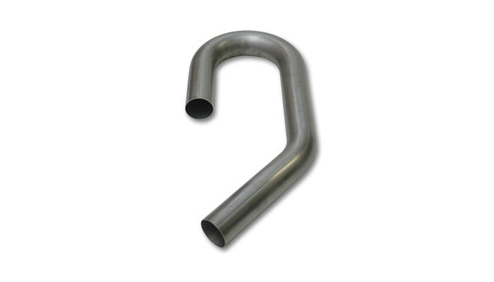 VIBRANT PERFORMANCE  Aluminized U-J Bend 2in w/ 4in Radius 16 Gauge   VIB12605