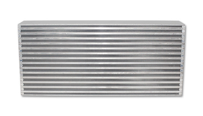 VIBRANT PERFORMANCE  Intercooler Core; 22in x 9.85in x 4in  VIB12837