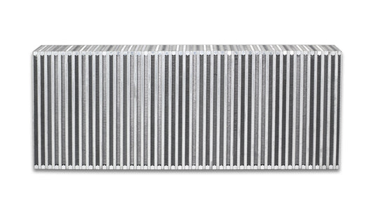 VIBRANT PERFORMANCE  Vertical Flow Intercoole r 30inW x 12inH x 4.5in  VIB12854