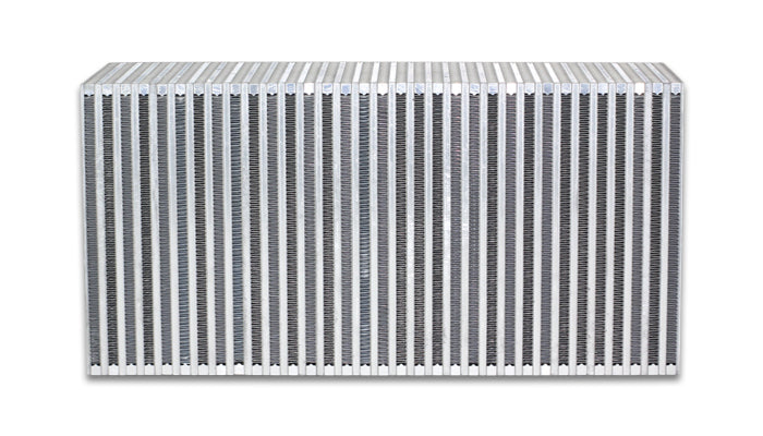 VIBRANT PERFORMANCE  Vertical Flow Intercoole r 22inW x 11inH x 6in  VIB12866