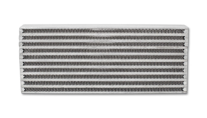 VIBRANT PERFORMANCE  Universal Oil Cooler Core 4in x 10in x 1.25in   VIB12893