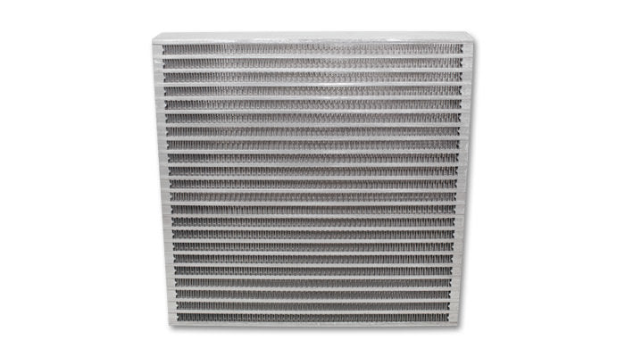 Vibrant Performance Universal Oil Cooler Core 12in x 12in x 2in MPN VIB12897