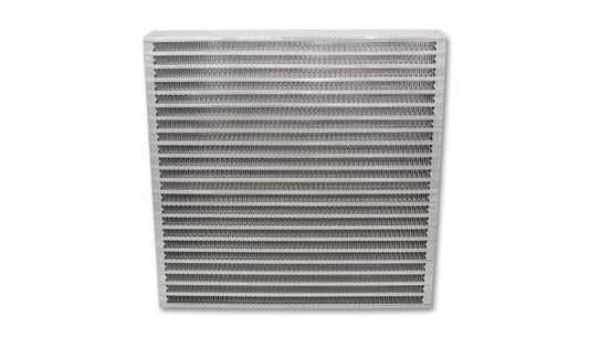 Vibrant Performance Universal Oil Cooler Core 12in x 12in x 2in MPN VIB12897