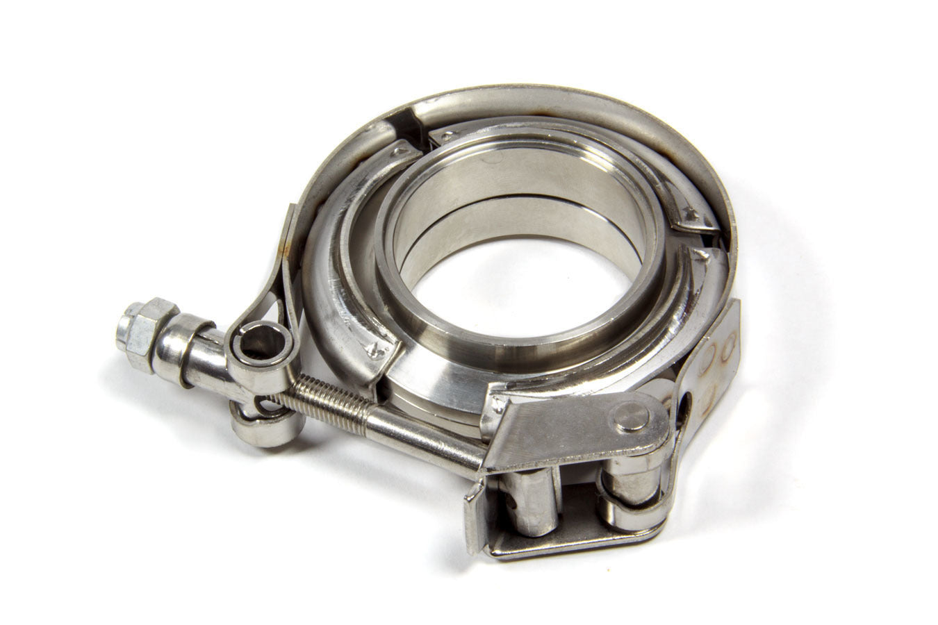 VIBRANT PERFORMANCE  1.75in Stainless V-Band Flange Assembly   VIB1487