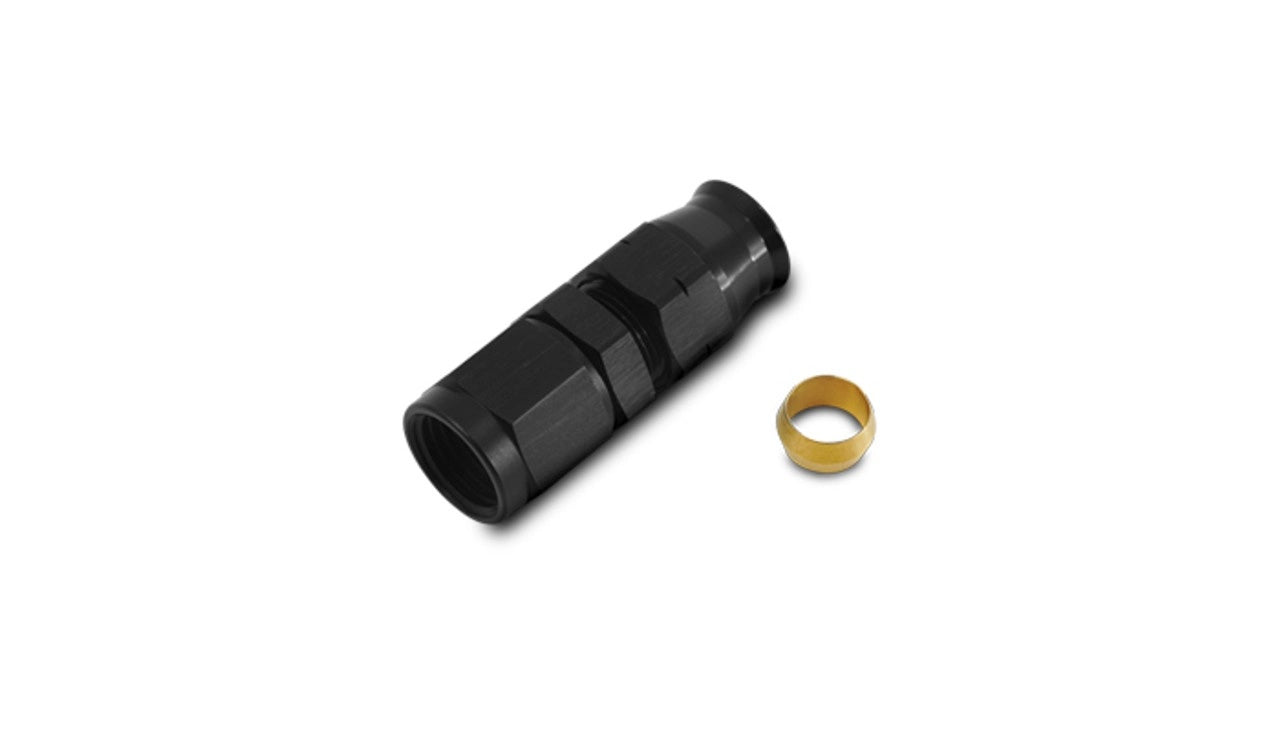VIBRANT PERFORMANCE  -8AN to 3/8in Female Tube Adapter Fitting   VIB16447