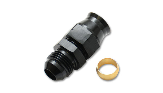 VIBRANT PERFORMANCE  -6AN Male to 5/16in Tube Adapter Fitting   VIB16455