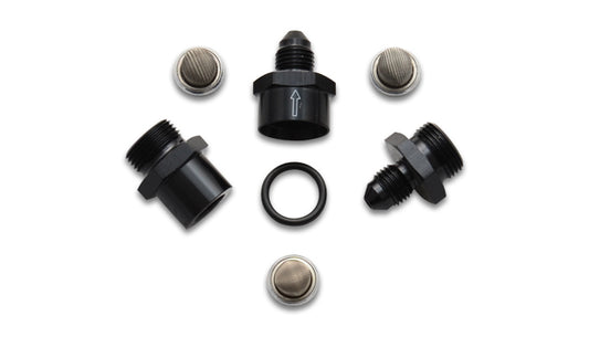 Vibrant Performance Inline Fuel/Oil Filter S et (Size: -6AN) MPN VIB16736