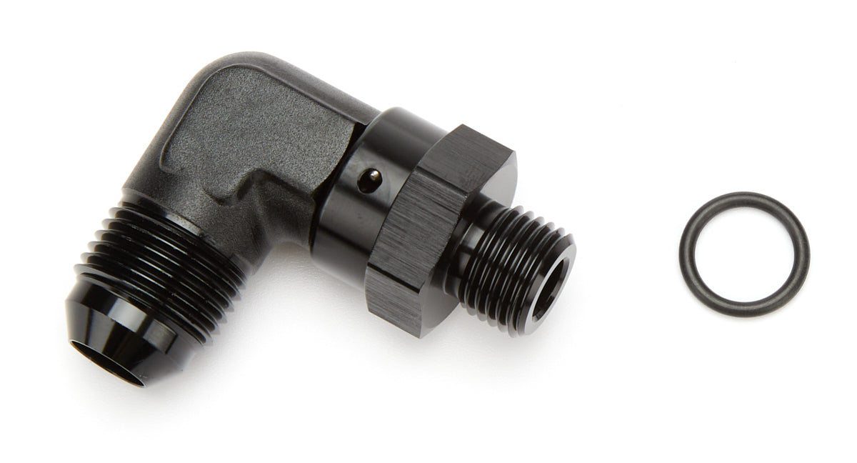 Vibrant Performance Fitting 90 degree Male -8AN to Male Straight MPN VIB16963