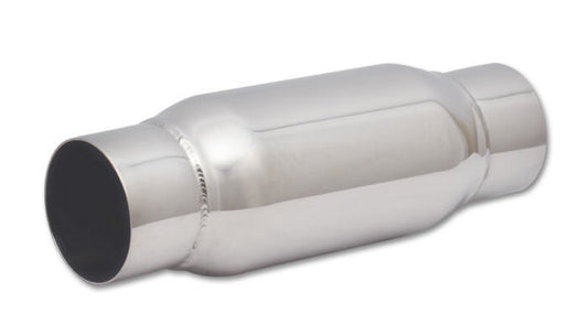 Vibrant Performance Bottle Style Resonator 3 in inlet/outlet x 12in l MPN VIB1794