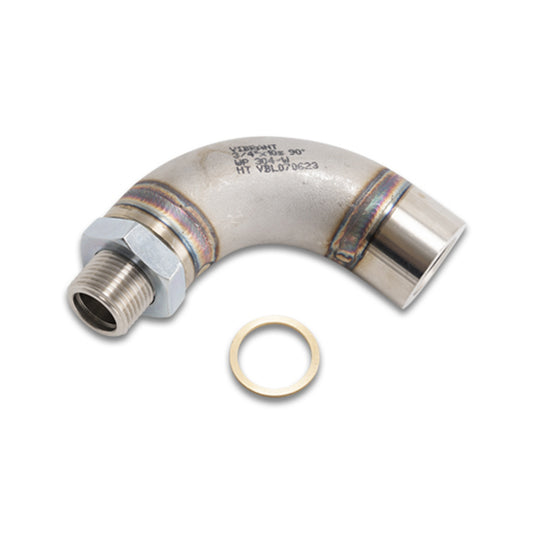 Vibrant Performance Thread-On J-Style O2 Sensor Bung Adapter MPN VIB19019