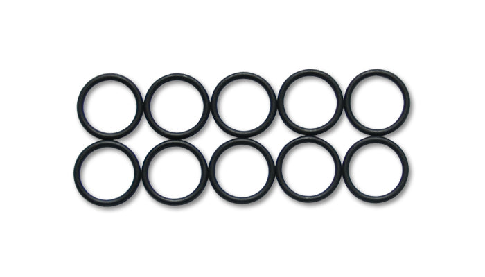 VIBRANT PERFORMANCE  Package of 10 -8AN Rubbe r O-Rings  VIB20888