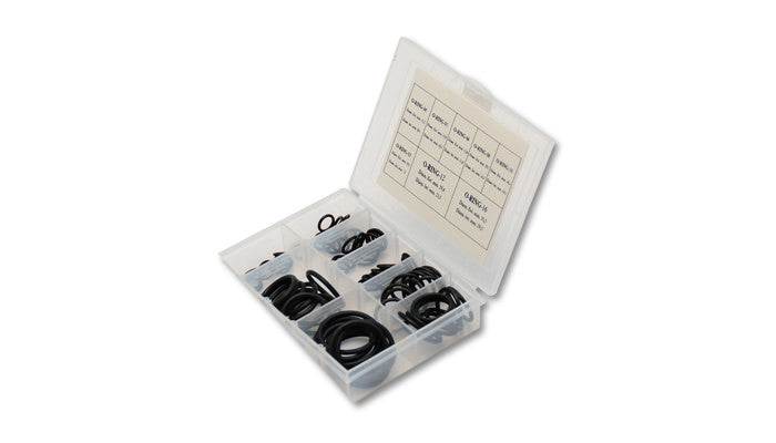 VIBRANT PERFORMANCE  AN Thread O-Ring Set Con sisting of AN -3 to -16  VIB20999