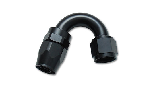Vibrant Performance 150 Degree Hose End Fitt ing; Hose Size: -10 AN MPN VIB21510
