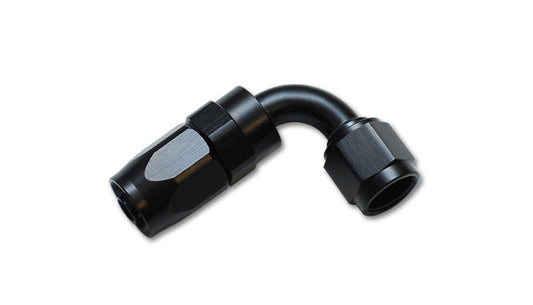 VIBRANT PERFORMANCE  90 Degree Hose End Fitti ng; Hose Size: -4AN   VIB21904