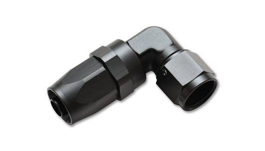 VIBRANT PERFORMANCE  90 Degree Elbow Forged H ose End Fitting -6AN  VIB21986