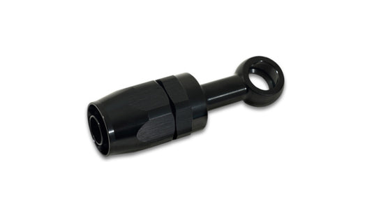 Vibrant Performance Fitting Hose End Straigh t Swivel Reusable -10 AN MPN VIB24105