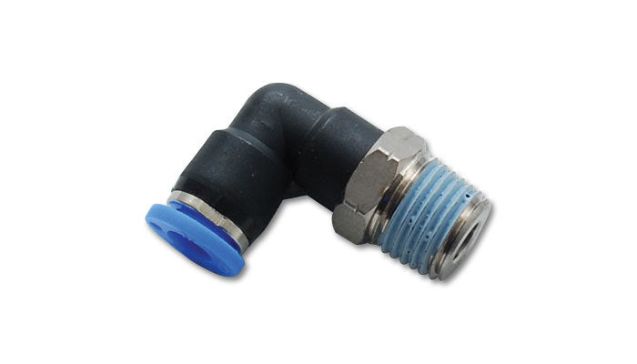 VIBRANT PERFORMANCE  6mm Male Elbow One-Touch Fitting 1/8In Npt   VIB2667