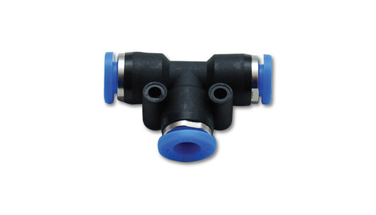 VIBRANT PERFORMANCE  Air Hose Fitting Union Tee 3/8in OD Tubing  VIB2676