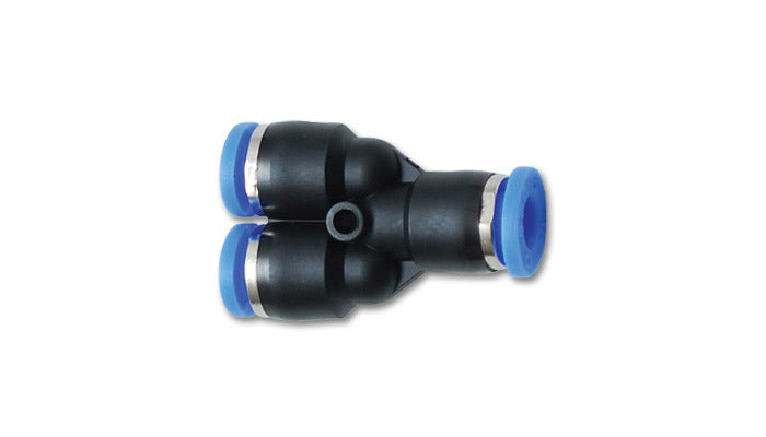 VIBRANT PERFORMANCE  6mm Union Y One-Touch Fi tting   VIB2682