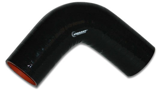 Vibrant Performance 4 Ply 90 degree Elbow 1. 5in I.D. x 7in Leg Lengt MPN VIB2749