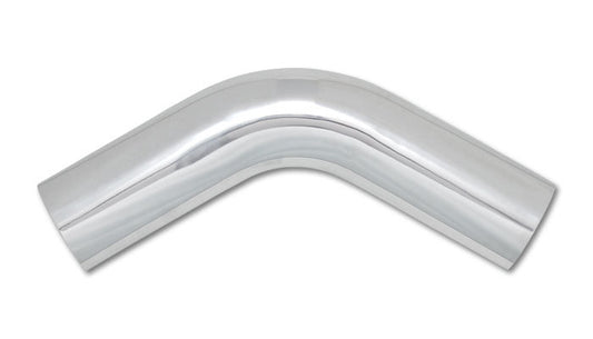 Vibrant Performance 2in O.D. Aluminum 60 Deg ree Bend - Polished MPN VIB2814