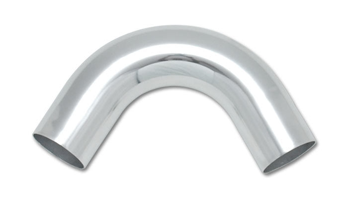 VIBRANT PERFORMANCE  2in O.D. Aluminum 120 De gree Bend - Polished  VIB2823