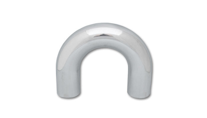 VIBRANT PERFORMANCE  180 deg Aluminum Elbow 2in ID x 4in Long  VIB2865