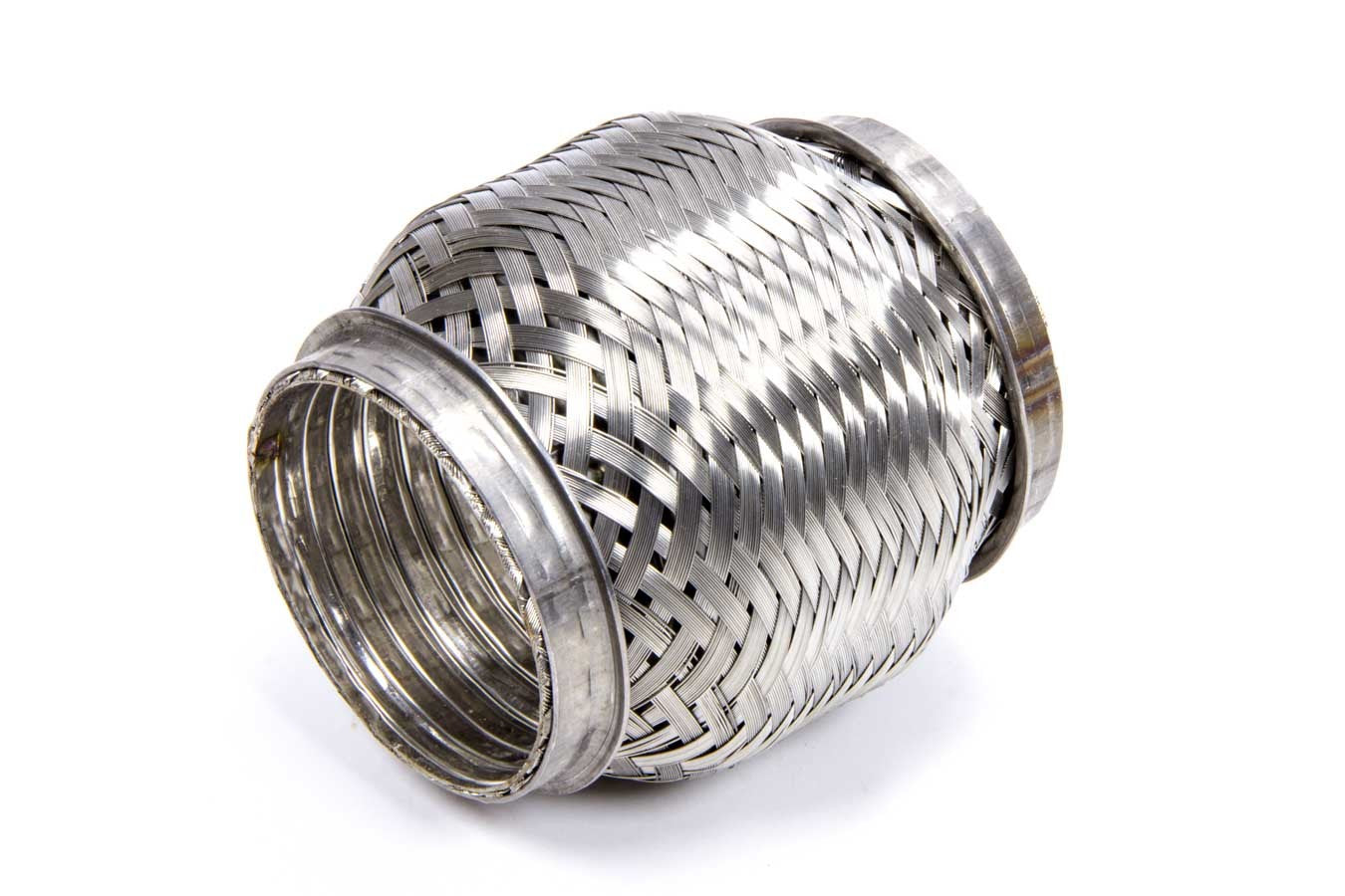 Vibrant Performance Coupler 2.5in x 4in Long Flexible S/S MPN VIB60804