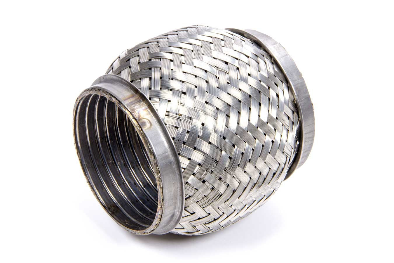 Vibrant Performance Coupler 3in x 4in Long Flexible S/S MPN VIB61004