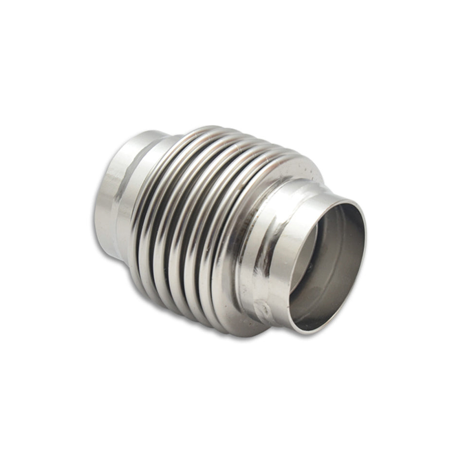 Vibrant Performance Stainless Steel Bellow Assembly 1.5In Inlet/Out MPN VIB69327