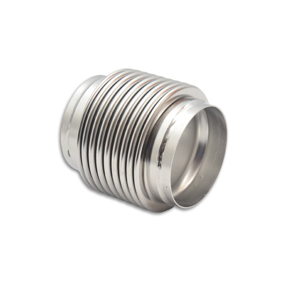Vibrant Performance Bellows Assembly w/Solid Liner 3.00in ID x 4in L MPN VIB69834