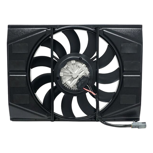 Vintage Air 73-87 Chevy C10 Fan Brushless MPN VIN280478 For GM Fullsize Truck 1973-87