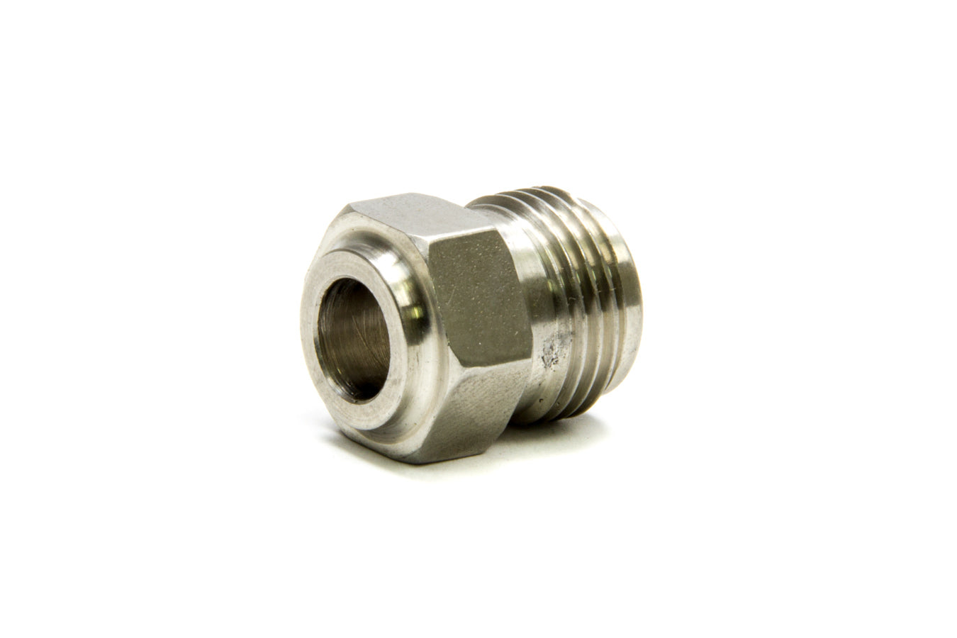 VINTAGE AIR  #10 SS Male Weld On O-Ring Nut   VIN36356-MPA