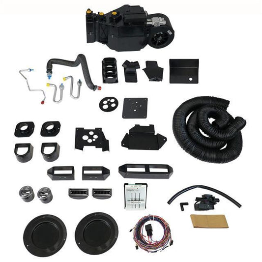 Vintage Air 64-66 Mustang Evaporator Kit Gen V Deluxe MPN VIN551965 For Ford Mustang 1964-66