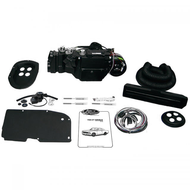 VINTAGE AIR  Evaporator Kit 66-67 Chevelle w/o A/C  VIN561066